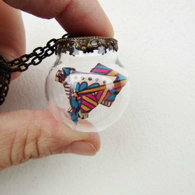 Collana piccolo principe ciondolo regalo amore amicizia volpe favol... | su