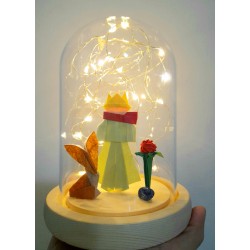 "The little prince" lamp...